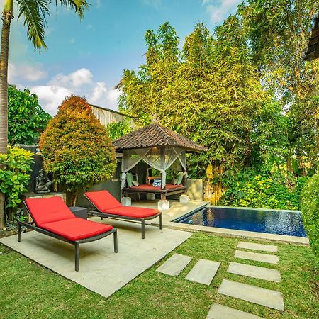 Villa Elysium Fields - Rustic Meets Industrial Chic Design Canggu  Exterior photo