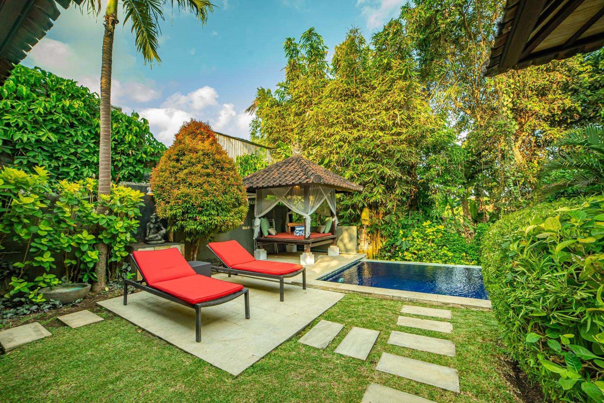 Villa Elysium Fields - Rustic Meets Industrial Chic Design Canggu  Exterior photo