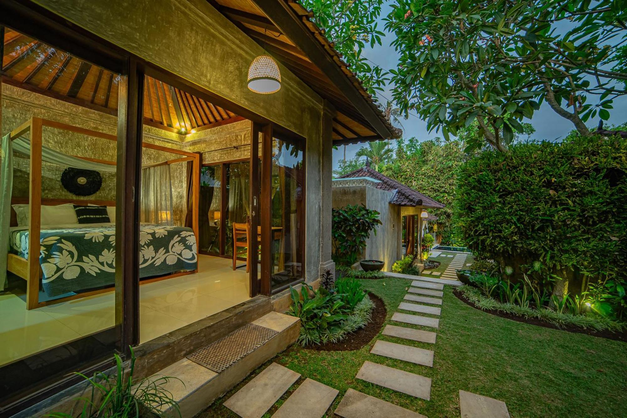Villa Elysium Fields - Rustic Meets Industrial Chic Design Canggu  Exterior photo